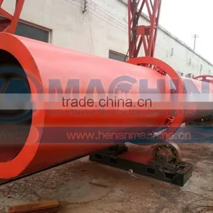 Factory Direct Sell Grain Rotary Drum Dryer for Fertilizers With High Quality thumbnail-5