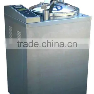Sliding Door VA-SA Vertical Steam Autoclave thumbnail-2