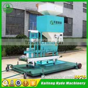 DCS 25kg Digital Paddy Rice Auto Packing Machine thumbnail-4