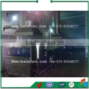 China Blanching And Sterilizing Equipment thumbnail-3