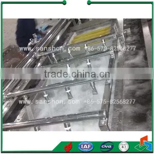 China Vegetable Washing Machine,Salad Vegetable Processing Line For Lettuce thumbnail-3