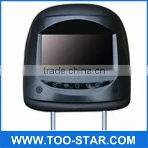7 Inch Tft Lcd Car Headrest tv thumbnail-1