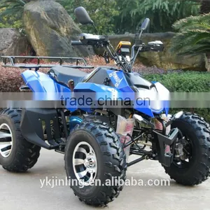 150cc 200cc Automatic Atv With Reverse Design Frame Atv Kick Start(JLA-13-11) thumbnail-3