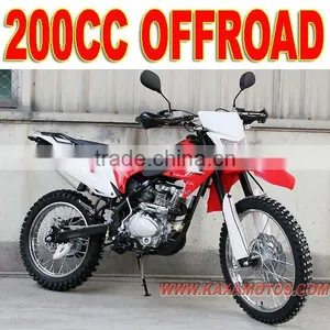Off Road 200cc Motor Bike thumbnail-1