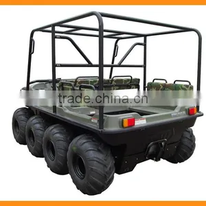 XBH Amphibios Vehicle Protection Accessary Parts Fittings Anti-roll Rack ROPS Anti-rollover Frame Carriage Suspension thumbnail-6