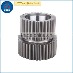 Gear Wheel Design/ Metal Gear Wheel/High Quality Gear Crown Wheel Pinion Pinion Gear- High Quality Completitive Price thumbnail-1