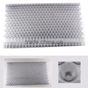 Plastic Rice Seed Growing Tray / Rice Seedling Tray/ Paddy Nursery Tray thumbnail-3