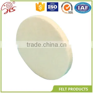 Many In Stock Seiko Production Felt Polishing Disk for Crystal thumbnail-2