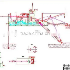 Price of Cutter Suction Dredger Sale thumbnail-3