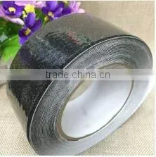 PET Black Color Anti Slip Tape Grip Tape Anti Slip Strip thumbnail-1