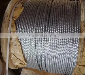 Express 12mm Electric Galvanized Steel Wire Rope Price Hoist thumbnail-1