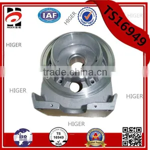 Motor Differential Housing Parts With Assembly thumbnail-1