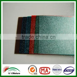 China Supplier Polycarbonate Diamond Sheet Polycarbonate Big Embossed Sheet Polycarbonate Granules thumbnail-6