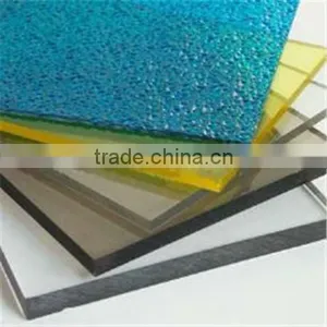 Decorative Building Materials Embossed pc Sheet thumbnail-1
