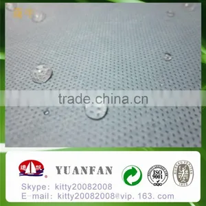 Nonwoven Fabric ,waterproof Fabric , Hydrophobic Fabric thumbnail-3