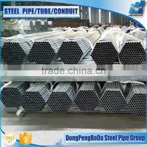 UL 797 EMT 3.05m Length Rigid Galvanized Steel Conduit thumbnail-3