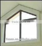 Glossy Aluminum Window Frame Profile, Aluminum Profile Frame for Window Made in China thumbnail-1