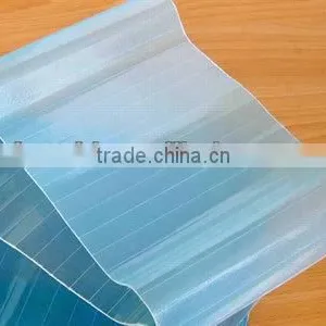 Customizable FRP Skylight Sheet for Roofing thumbnail-3