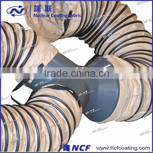 Collapsible Ventilation Pvc Polyester Air Duct thumbnail-3
