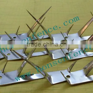 2016 on Sale Stainless Steel Wall Spikes thumbnail-1