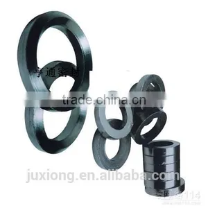 Natural Flexible Graphite Ring Compressibility 25-70 thumbnail-1