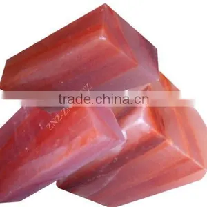 High Quality Teak Texture Solid Flawless Salt Bricks for Salt Room and Spa thumbnail-1