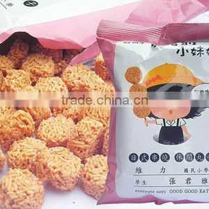 Mini Crisp Instant Noodle Snack Food Production Line thumbnail-1