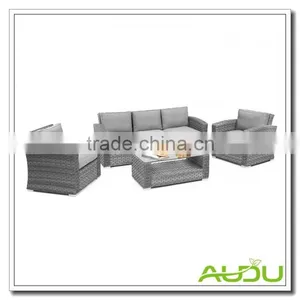 Audu Home Rattan Popular Outdoor Sofa thumbnail-1