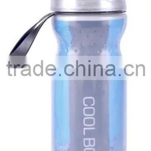 Mist Spray Drinking Water Bottle Insulated Drinking & Misting Sport Water Bottle With Mist Sprayer Outdoor Sport Hydration thumbnail-3