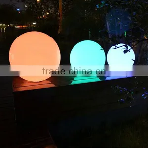 Emotion Creating Flashing LED Ball thumbnail-1