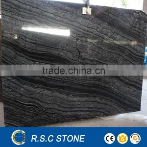 Good Price Natural Ancient Wood Marble Slabs thumbnail-1