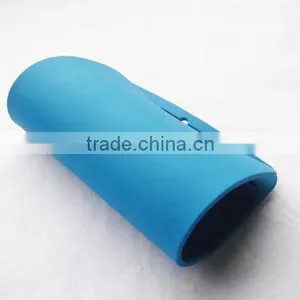 Silicone Flexible Vegetable Salad Chopping Cutting Board With Scale thumbnail-3