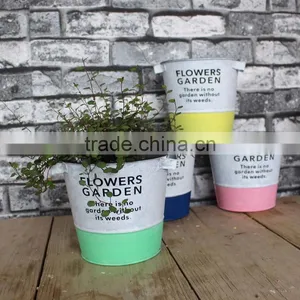 China Cheap Handmade Garden Gnome Flower Pots for Balcony thumbnail-6