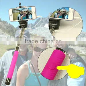 2015 Popular Bluetooth Selfie Monopod ,selfie Stick for Cellphone thumbnail-2