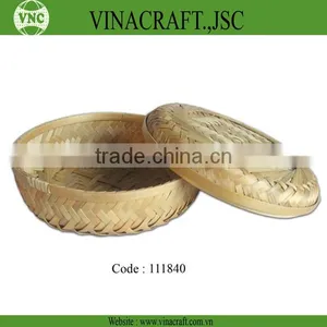 Nice Small Bamboo Box for Packing thumbnail-1