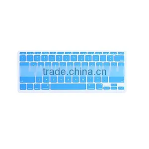 Anti Bateria Dust Proof Colored Laptop Keyboard Skin thumbnail-2