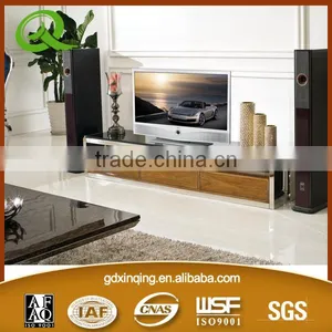 E018-1 Home Furniture Simple tv Stand Wood tv Cabinet thumbnail-1