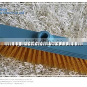 Economic Plastic Broom With Handle thumbnail-2