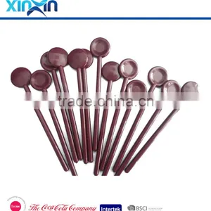 Factory Price Plastic Cocktail Stirrer,mini Cocktail Muddler,tiny Swizzle Stick thumbnail-1