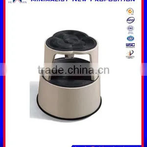 Metal Steel Mobile Book Cart Book Carrier Conveyor thumbnail-4