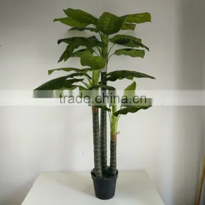 Artificial Dieffenbachia Fake Green Plant thumbnail-1