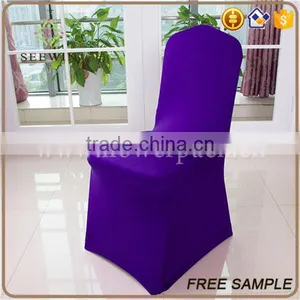 Elastic Colorful Disposable Chair Covers Us. thumbnail-1