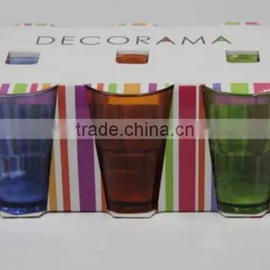 6 Pcs Glass Cup thumbnail-1
