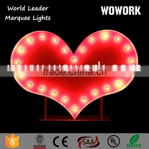 Heart Shaped Night Light thumbnail-5