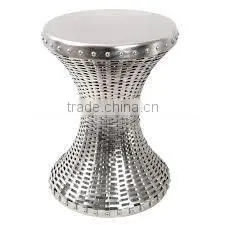 Hammered Small Table thumbnail-4