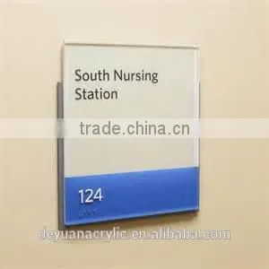 High Quality Acrylic Wall Light Signage,wall Mounted Acrylic Display Box, Led Display Box thumbnail-5