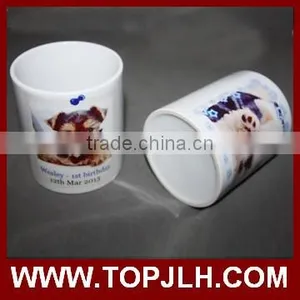 Blank Ceramic White Mugs Coated Mugs Sublimation Customised Mugs thumbnail-6