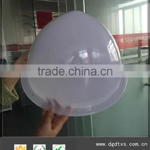 OEM&ODM White Diffuser Acrylic Plastic Light Covers thumbnail-1