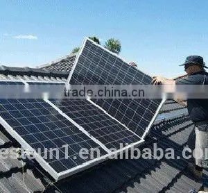Bestsun Both AC and DC Output BPS4000w Solar Energy Water Heater Tank thumbnail-3