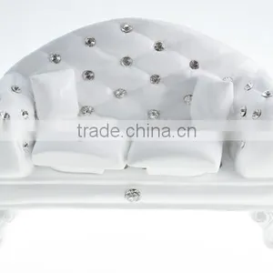 Wholesale Polyresin Decorative Sofa Jewelry Box With Swarovski Crystals thumbnail-2